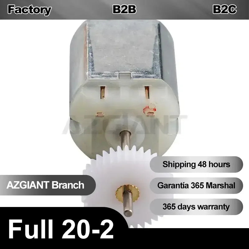VW Bora A4 Lupo MK4 Central Locking Actuator, 36T, Made of Metal