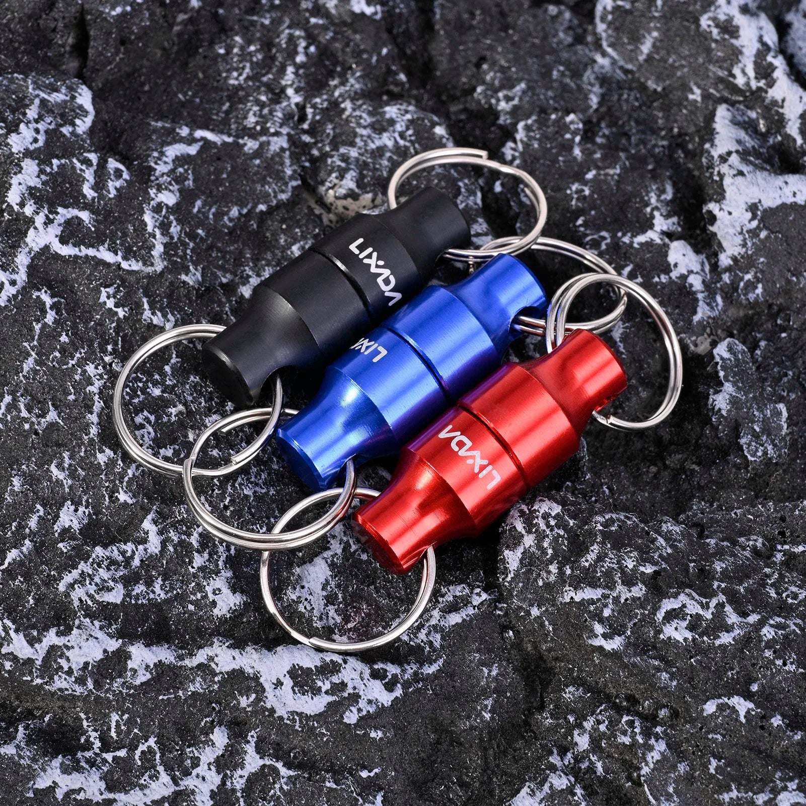 Lixada Fly Fishing Magnetic Net Release Holder &ndash; Clip