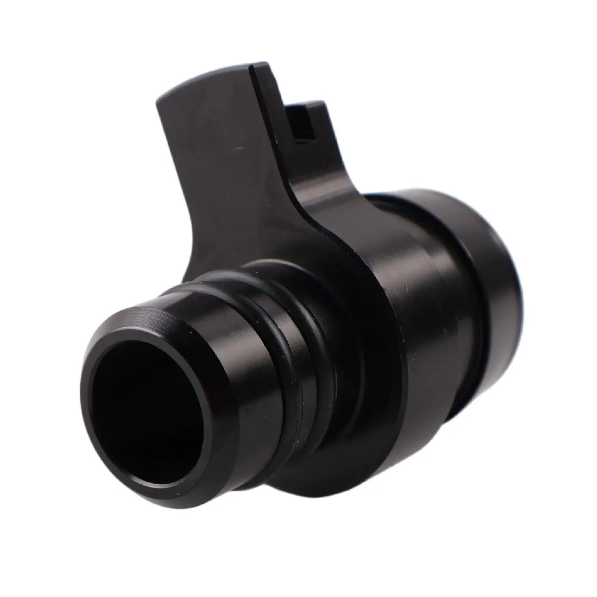 PIKBUK Aluminum Turbo Boost Tap Vacuum Sensor Adaptor for VW GTI Golf MK6 5 Audi A3 4 TT Leon 1.8 2.0TSI by InterCyprus Trading Ltd