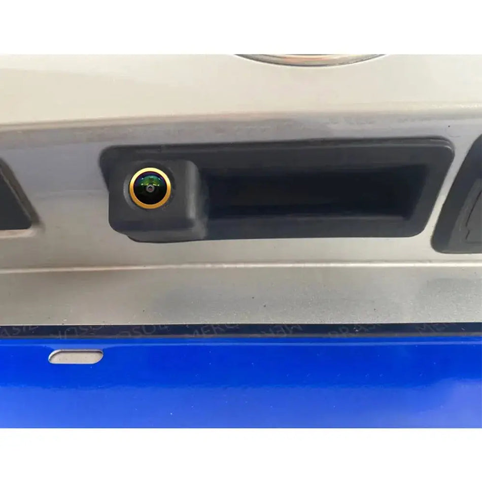 Rear View Camera For BMW X1 X3 E39 E53 E82 E88 E84 E90 E91 E92 E93 E60 E61 E70 E71 E72 Backup Reverse AHD 2K Fisheye Lens Camera by InterCyprus Trading Ltd