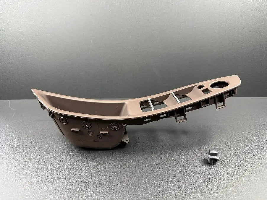 Replacement F10 F11 Car Interior Front Left Driver Door Handle Armrest Panel For BMW 5 Series F10 F11 520i 523i 525i 51417225867 by InterCyprus Trading Ltd