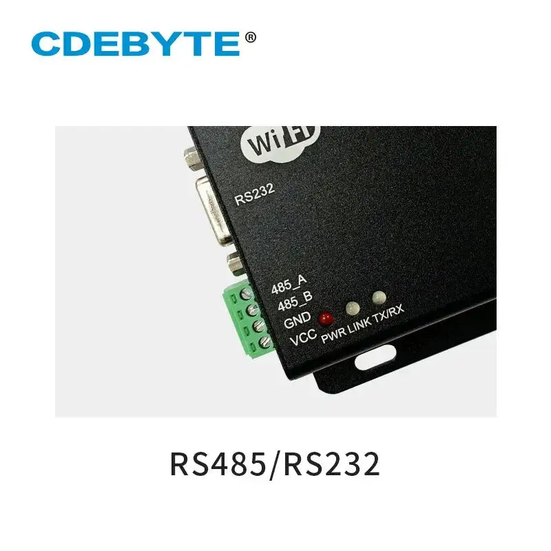CC3200 2.4GHz RS232 RS485 WiFi Serial Server 20dBm Module