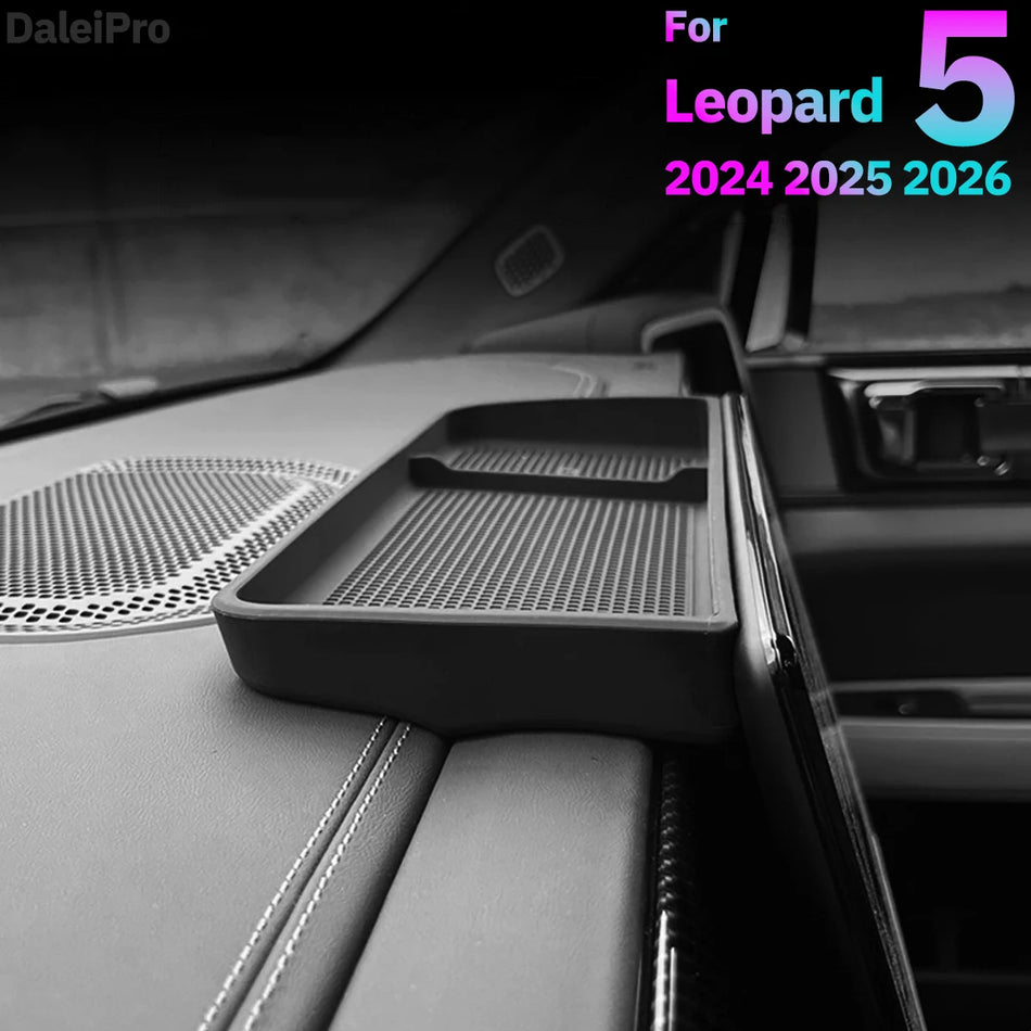 Úložný box středové konzole ABS pro BYD Leopard 5 2024-2026