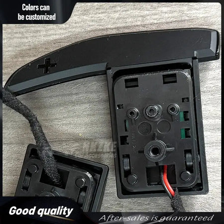 Shift Paddles, Suitable For BMW F10 F20 F30 E70 E90 F32, 3 Series,5 Series Universal, Steering Wheel Accessories Car Accessories by InterCyprus Trading Ltd