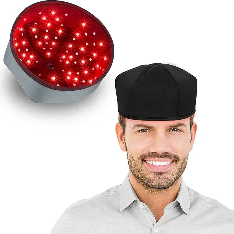2025 Red Light Therapy Cap &ndash; Infrared Hair Growth Therapy