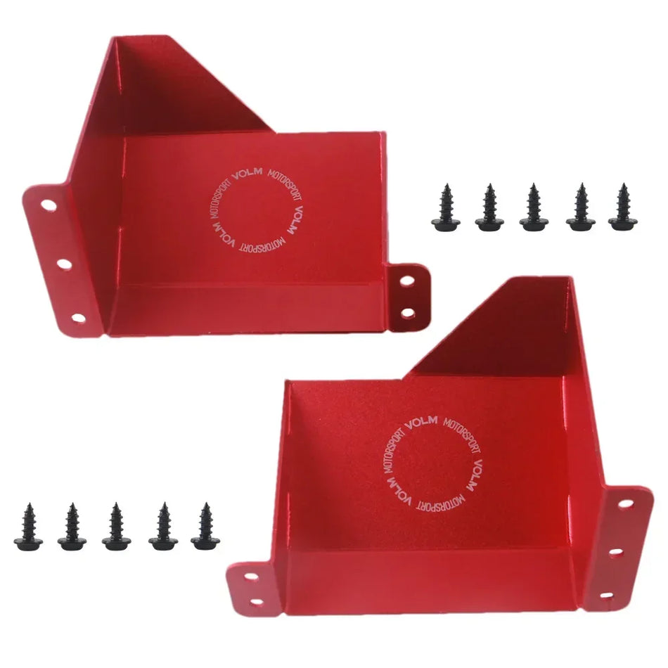 Dinaminės aliuminio oro įsiurbimo angos BMW F2X/F3X 1 serija 2011+