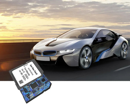 Navinesa 32GB SD Map Card Mazda CX-5 CX-60 &ndash; Europe