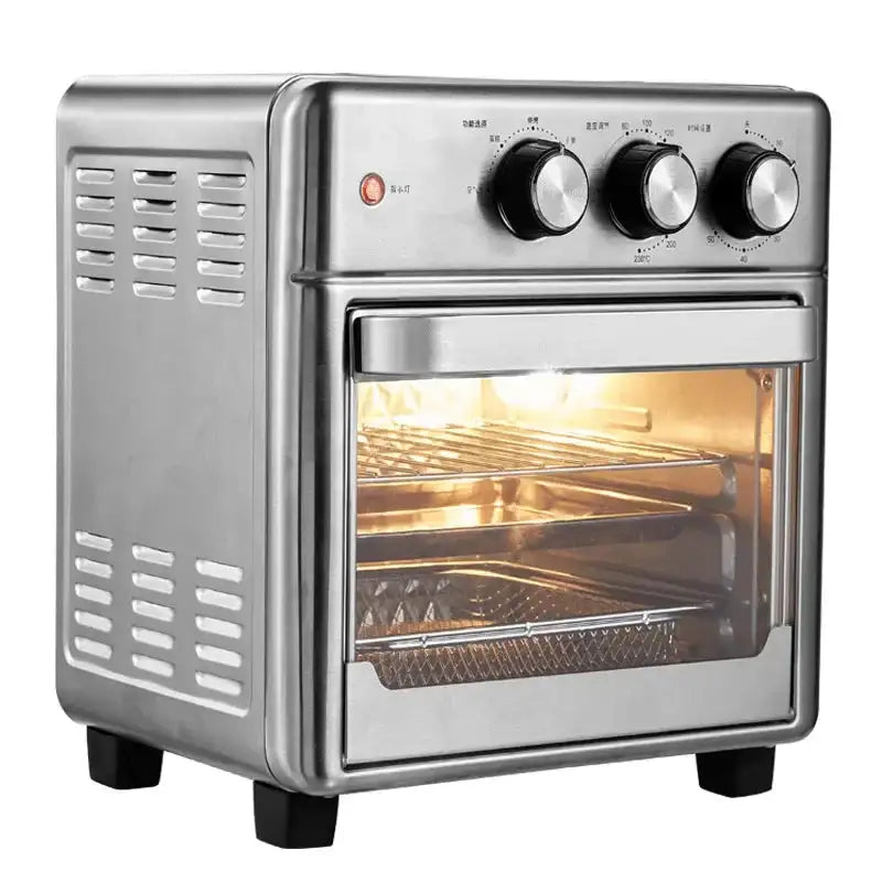 13L Air Fryer Oven With Visible Window Large Capacity 13L / CHINA / EU