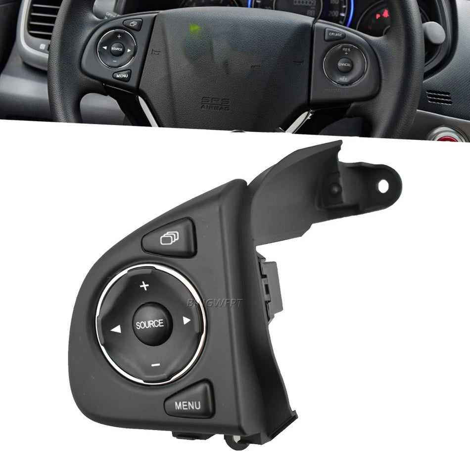 Botón de control del volante para Honda CRV 2012-2016