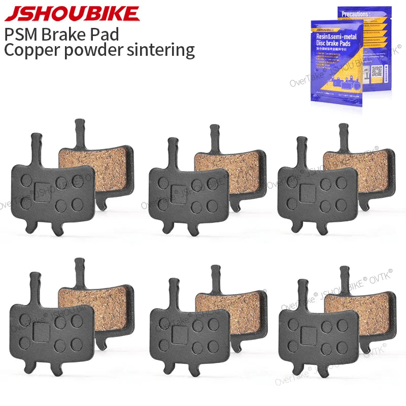 AVID BB7 Juicy Compatible Resin Disc Brake Pads &ndash; Durable