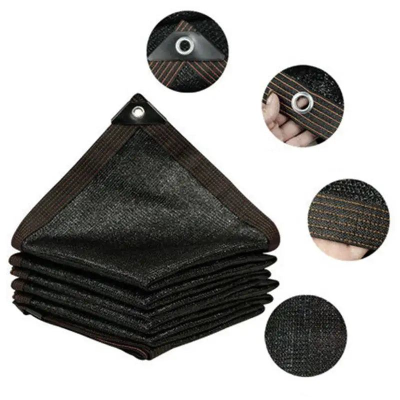 Pool Leaf Net Cover for Inground and Above Ground Pools - 5x10m Fine Mesh