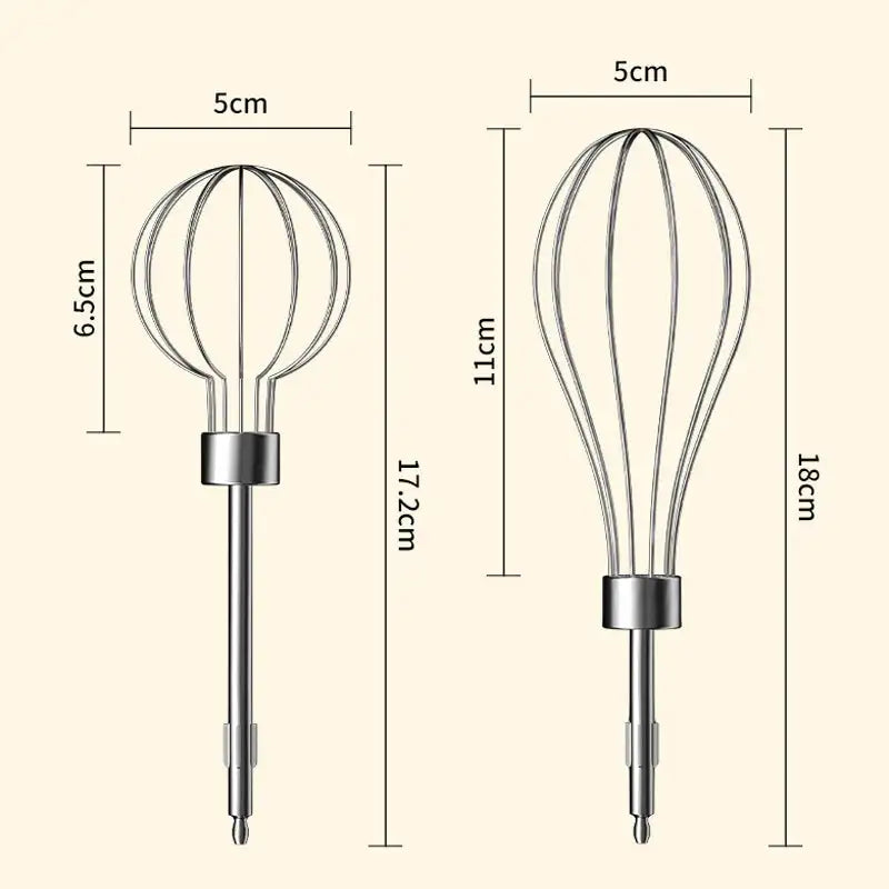 USB Rechargeable Milk Frother With 3 Speed Settings