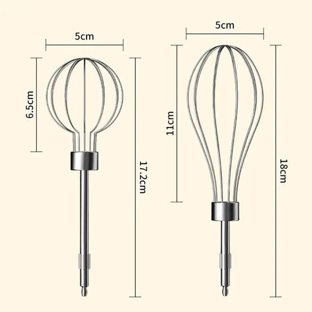 USB Rechargeable Milk Frother With 3 Speed Settings