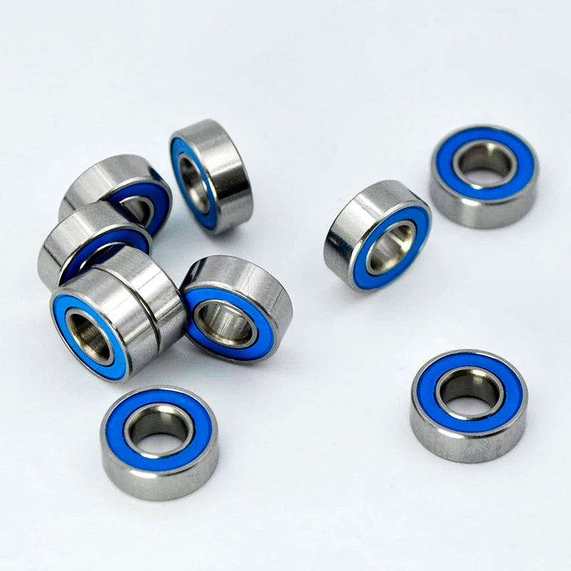 SMR115 2RS Stainless Miniature Bearing &ndash; High Speed 1150 CHINA / 10Pcs
