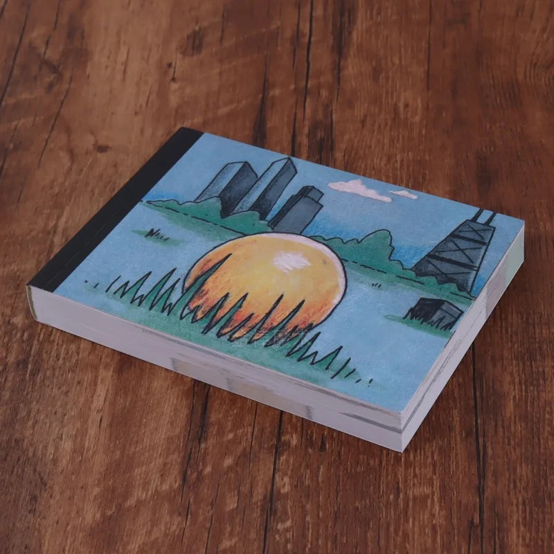 Коробка для хранения книг с ручным переворотом Магический подарок для предложений