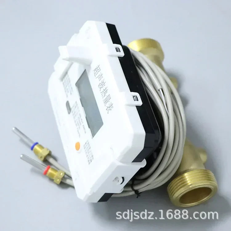 DN25 Heating Ultrasonic Flowmeter &ndash; NB-IoT Wireless