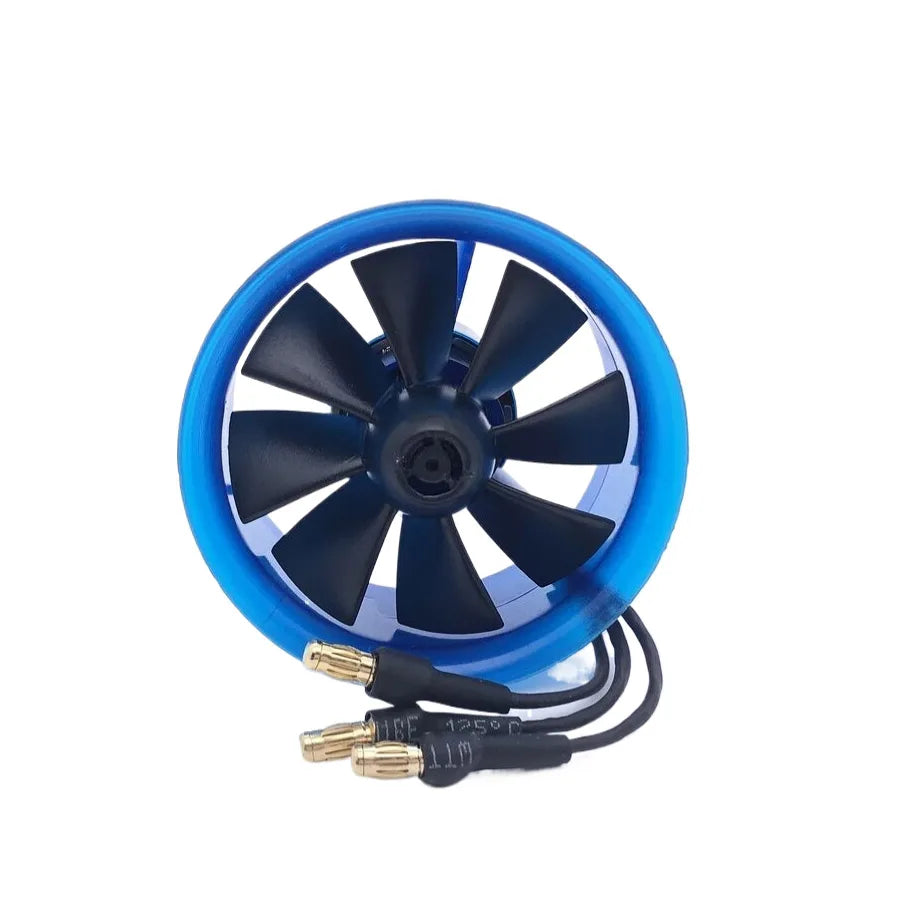 Hobbyocean 40mm EDF Brushless Ducted Fan &ndash; 8 Blade CCW CW