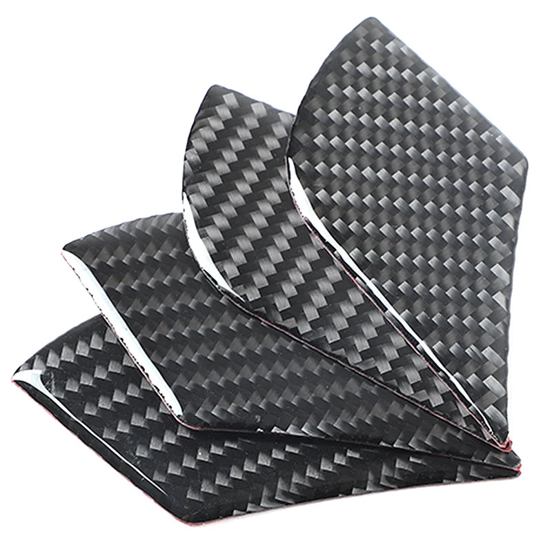 BMW X1 U11 2023 2024 Soft Carbon Fiber Interior Door Bowl