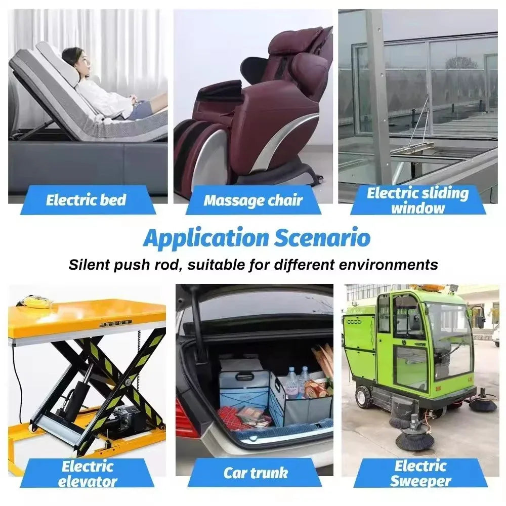 Linear Actuator Mini Electric Cylinder &ndash; Versatile Remote Automation