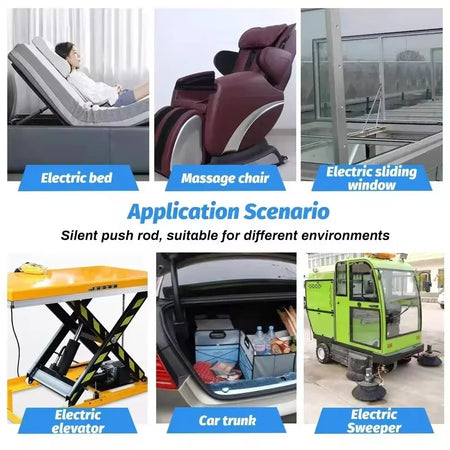 Linear Actuator Mini Electric Cylinder &ndash; Versatile Remote Automation