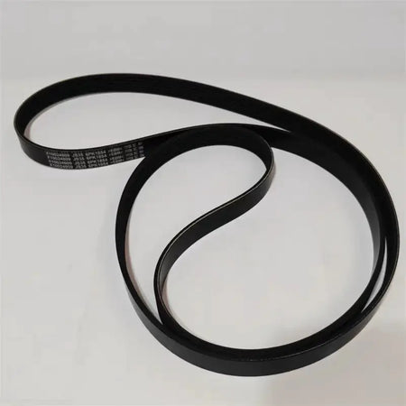 For JAC Sunray D25 — Drive Belt, Idler Pulley, Tensioner Pulley X10007124 X1970073 X10003427 6PK1854 by InterCyprus Trading Ltd