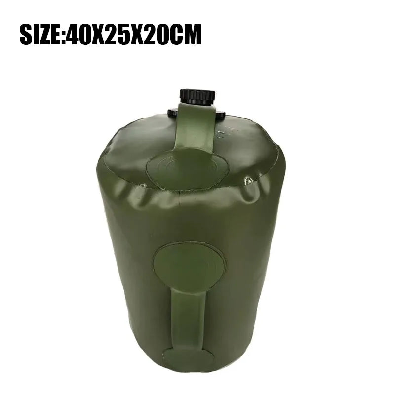 ZUIMI 30L Portable Petrol Can &ndash; Durable Oil Storage Solution