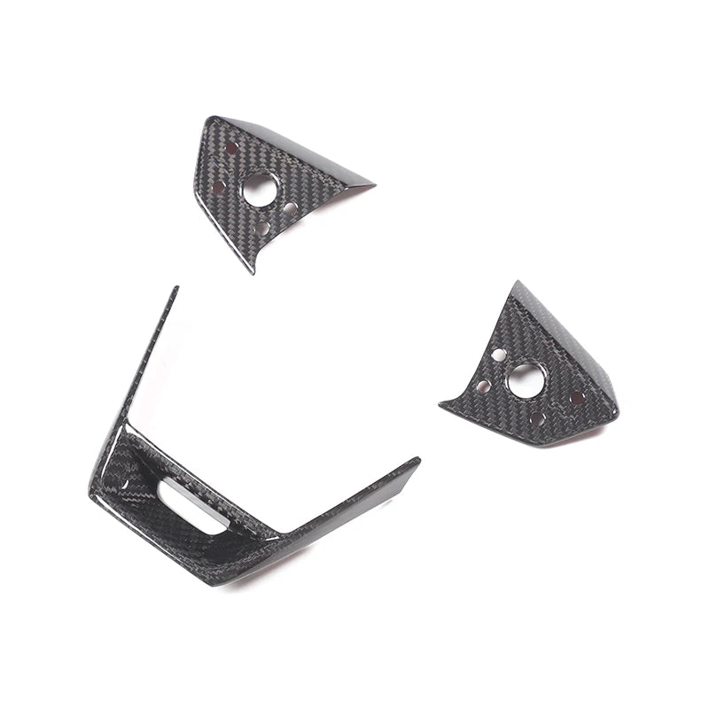 Tesla Cybertruck 2024 için Karbon Fiber Direksiyon Simidi Çerçevesi