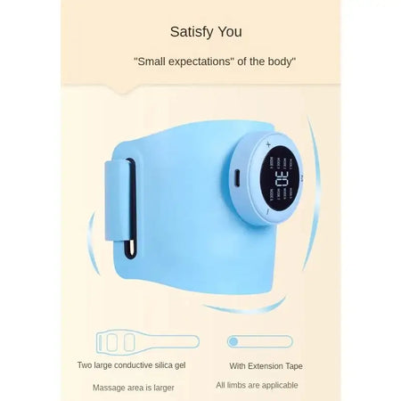 Arm Shaping Massager Deep Tissue Wireless Fat Burning