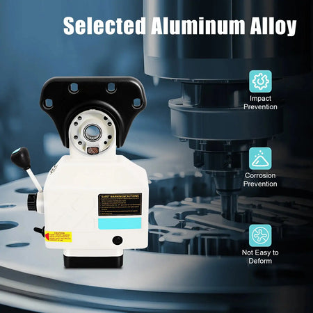 95W Power Feed For Milling Machine &ndash; Variable Speed