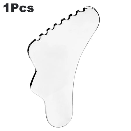 YQQGD Gua Sha Stainless Steel Tool &ndash; Effective Muscle Scraping for Soft Tissue Therapy 1Pcs