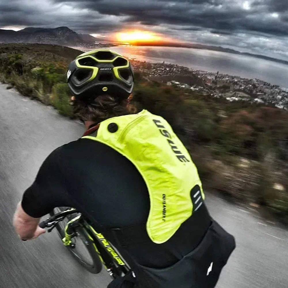 NoEnName Null Hydration Pack &ndash; Bounce Free Harness System