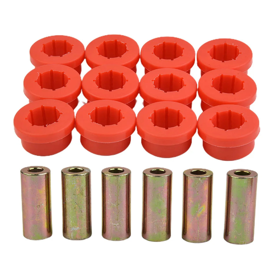 Kit di boccole di controllo in poliuretano Nightkist Civic 88 95 EG 96 00 EK 6 Set