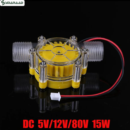 SMARAAD Small Hydro Generator &ndash; Efficient Renewable Energy Solution