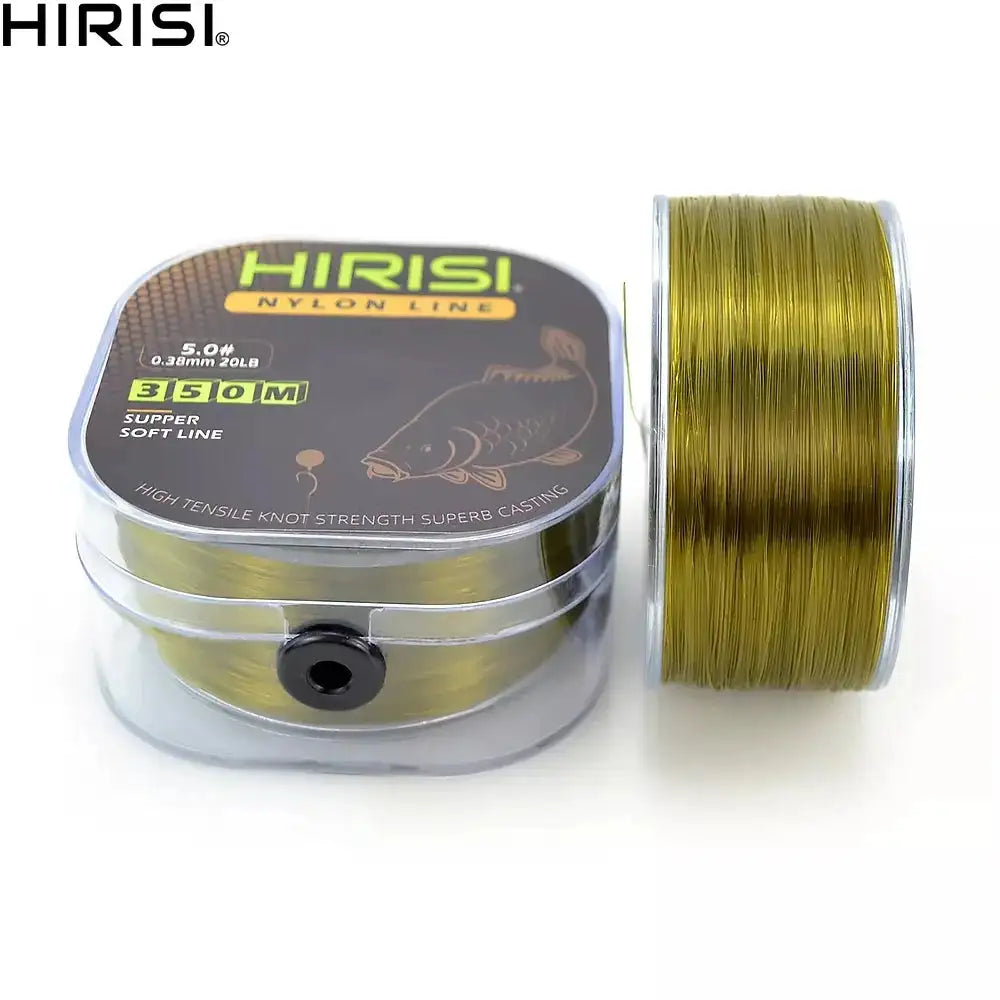 350m Super Strong Japan Monofilament Nylon Carp Line