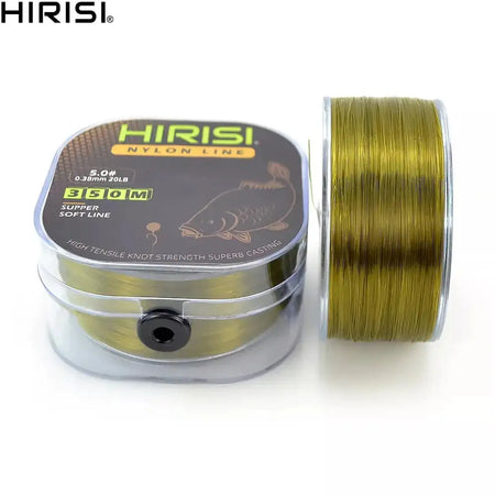350m Super Strong Japan Monofilament Nylon Carp Line