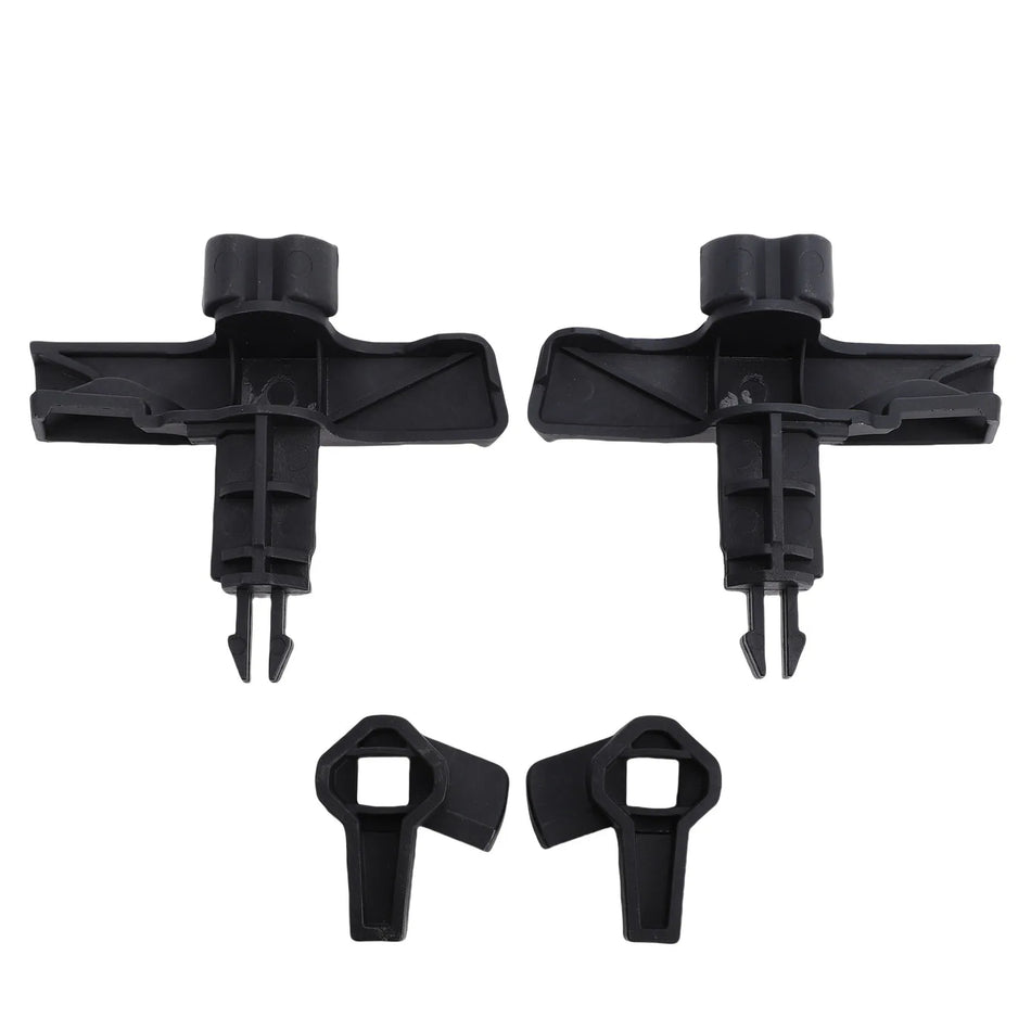 Front Hood Lock Mechanism Kit For Smart Fortwo 1C 453