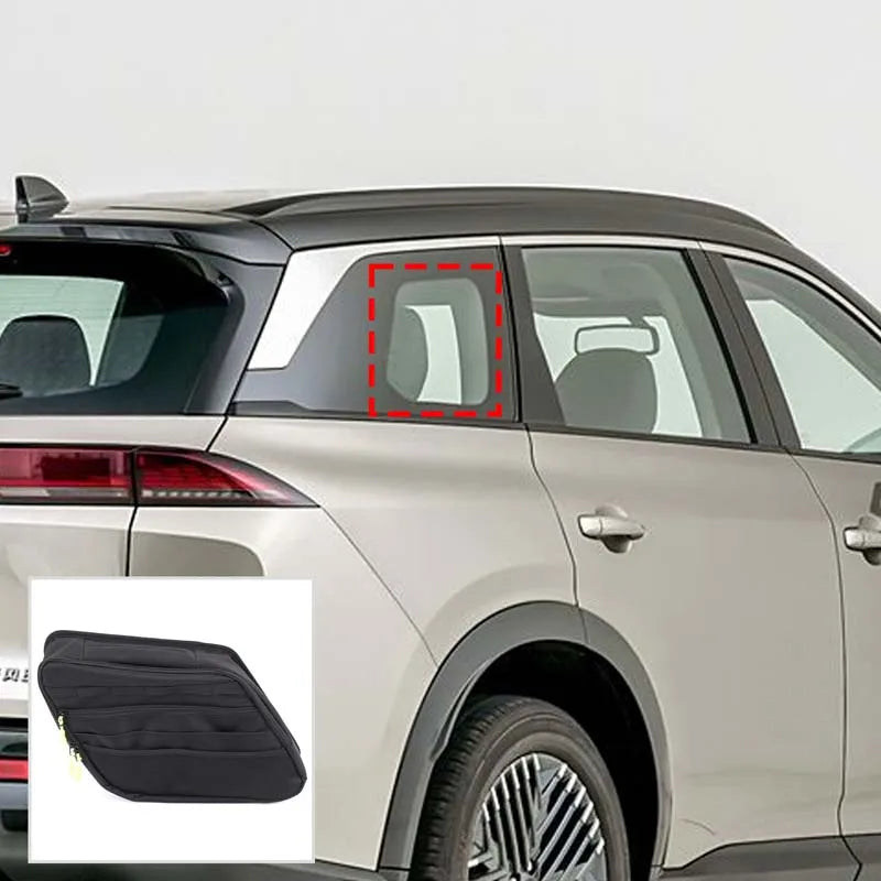 Oksfordo bagažo šoninė įrankių laikymo maišas Nissan Pathfinder