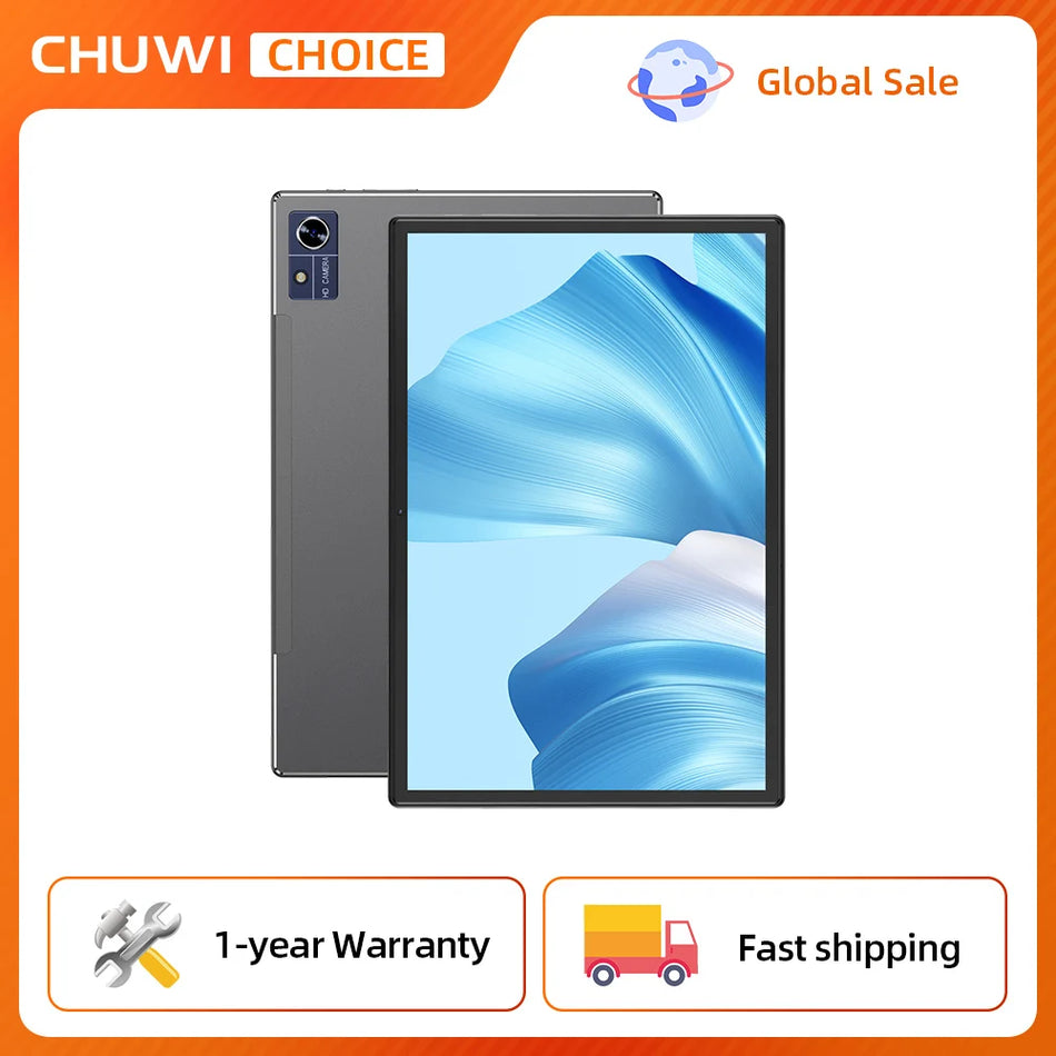 CHUWI Hi10 X Pro &ndash; Android 14 Tablet With 7000mAh Battery Default Title