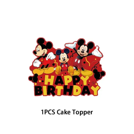 Birthday Party Supplies - Theme Decorations, Balloons, and Tableware for Kids