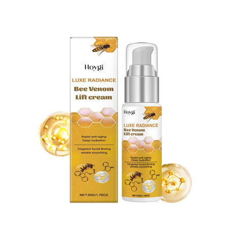 Hoygi Bee Venom Cream &ndash; Wrinkle Removal and Skin Firming A-50g boxed