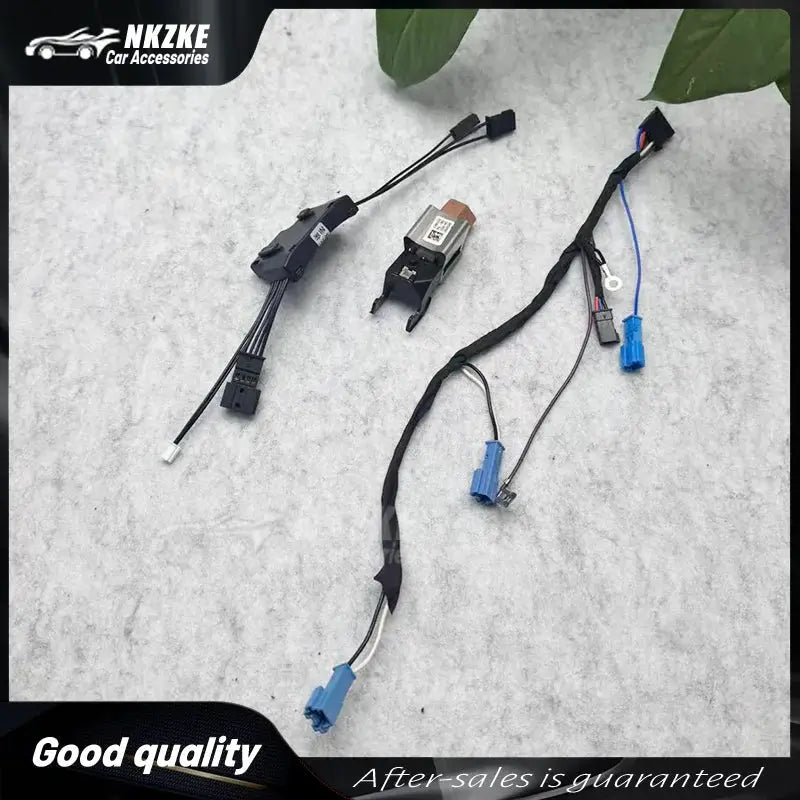 Suitable for BMW 3M 5M F21 F31 F32M F10 F30 F20 F15 F16 F25 steering wheel vibration heating motor module by InterCyprus Trading Ltd