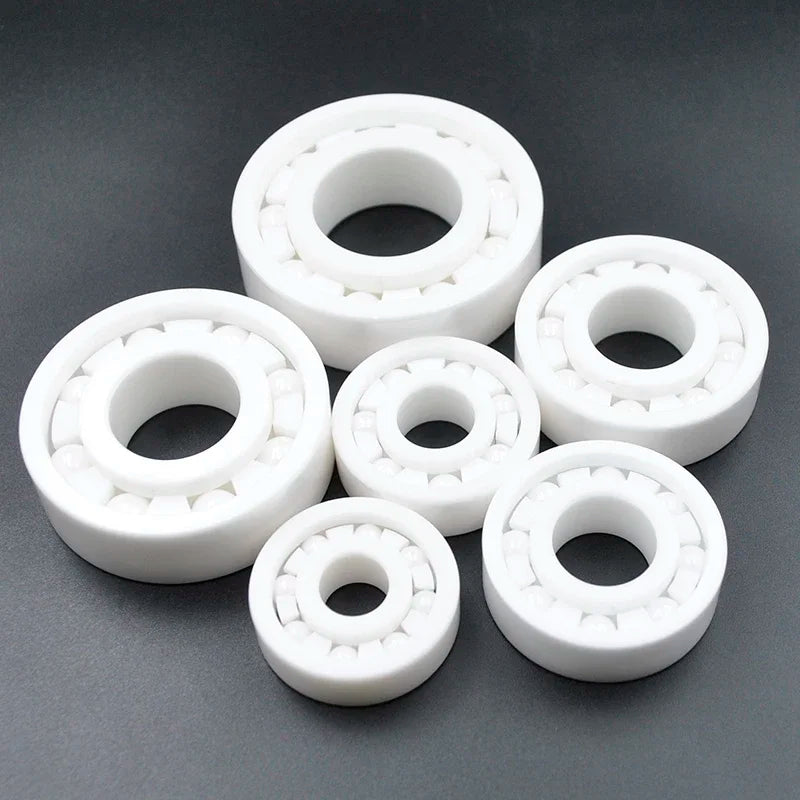 Ceramic Bearing 6200CE Zirconia ZrO2 &ndash; Ultra-Lightweight