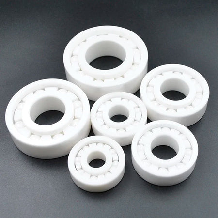 Ceramic Bearing 6200CE Zirconia ZrO2 &ndash; Ultra-Lightweight