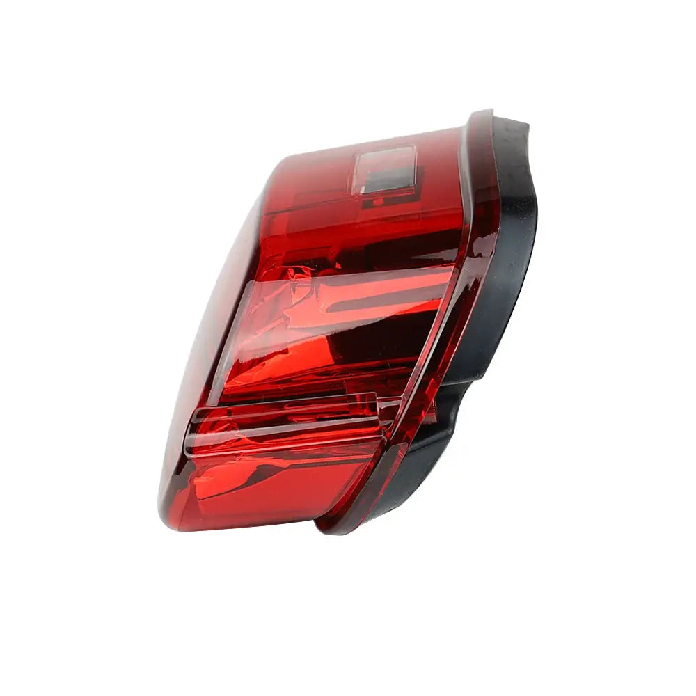 LED Brake Tail Light Motorcycle for FLSTF Night Train Touring Softail Sportster Road King Electra Road Glide by InterCyprus Trading Ltd