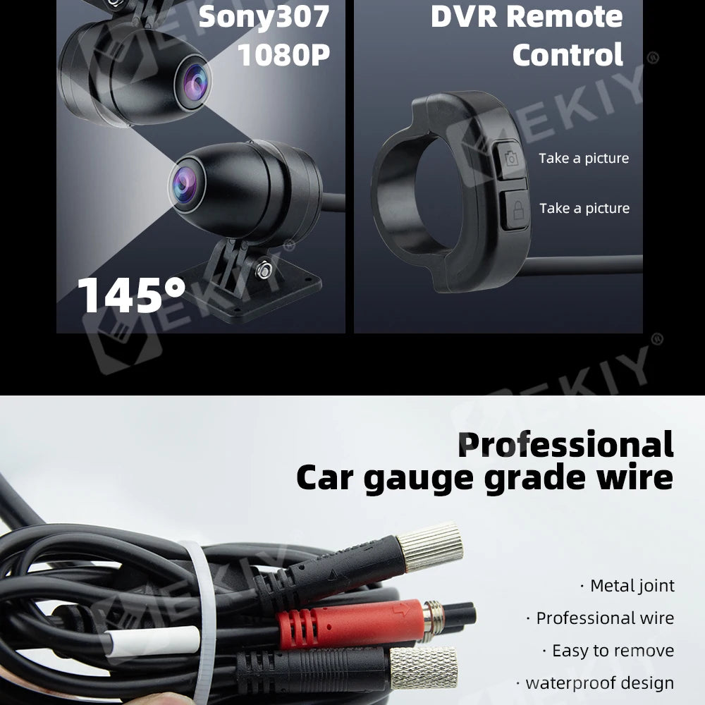 EKIY Universal BMW Bracket &ndash; Plug-and-Play Compatibility for R1200 R1250