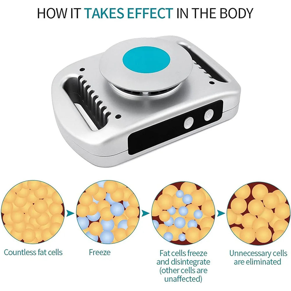 Fat Freeze Body Slimming Machine &ndash; Effective Fat Reduction