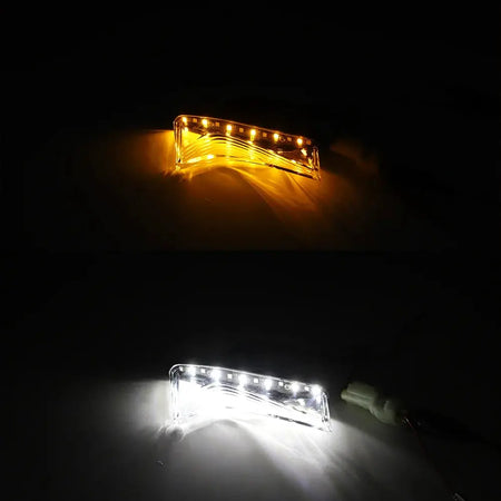LED Front Daytime Running Lights Turn Signal Lights Accessories for KAWASAKI Z900 2020 2021 2022 by InterCyprus Trading Ltd