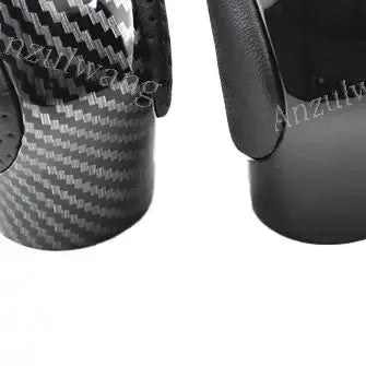 Automatic Gear Shift Knob PU Leather For Lexus ES IS GS RX RC GX460 by InterCyprus Trading Ltd