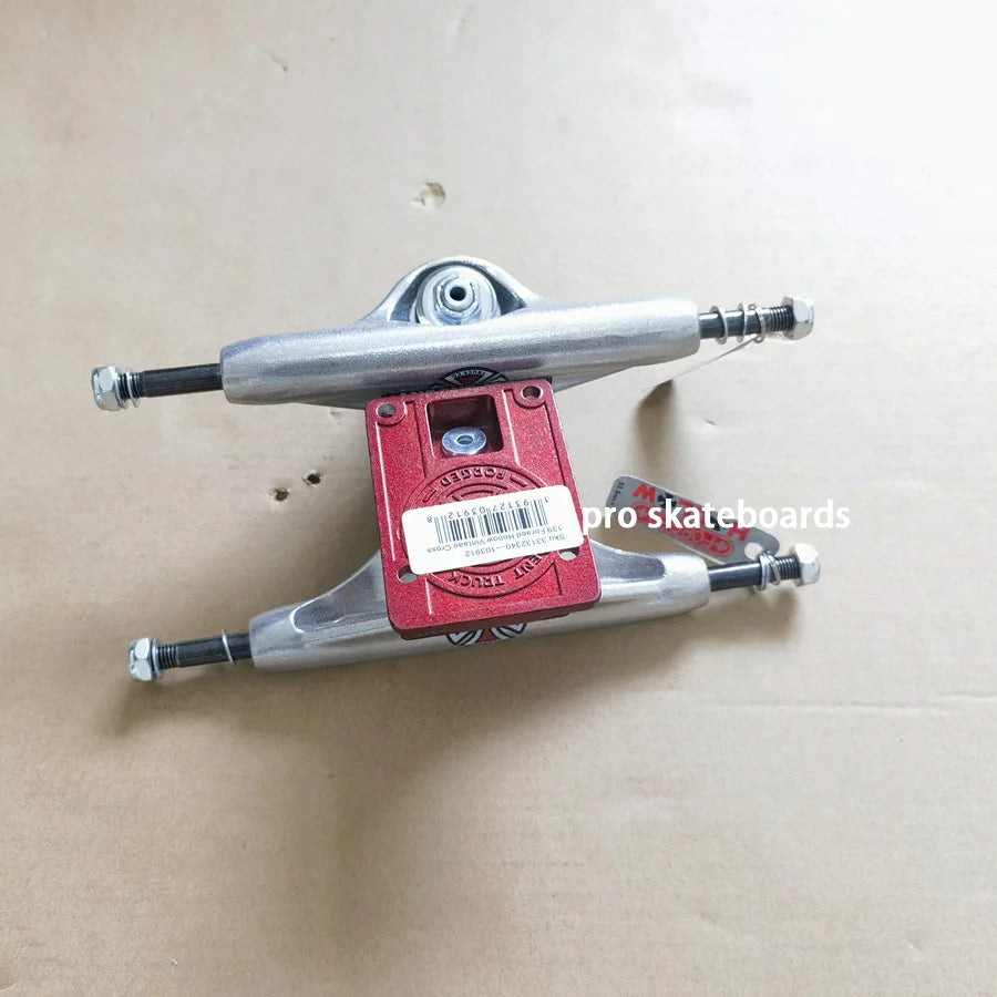 Original 139 MID Skateboard Trucks &ndash; Durable Aluminum Design