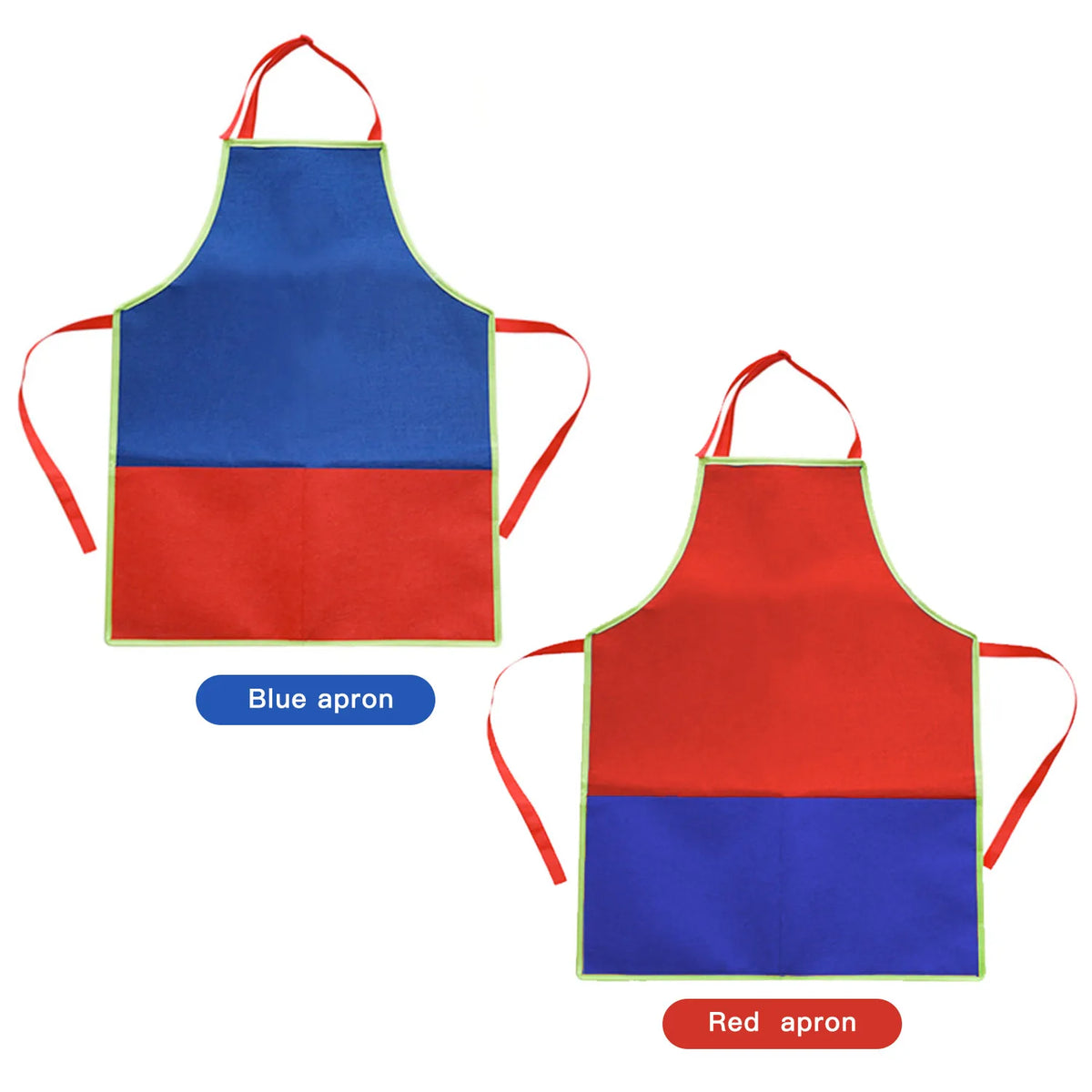Adjustable Felt Teaching Apron &ndash; Interactive Storytelling